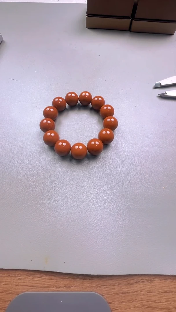 手串/手链橄榄核一**布1.8