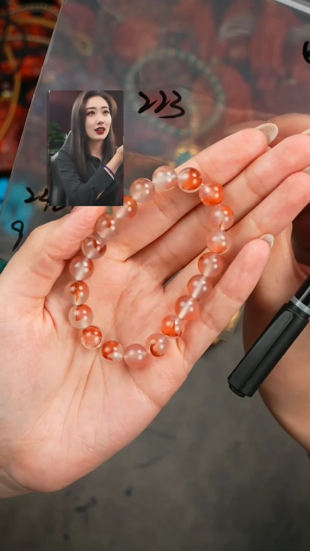 【闪购商品】玛瑙/玉髓手串未镶嵌遇见匠心品质回血