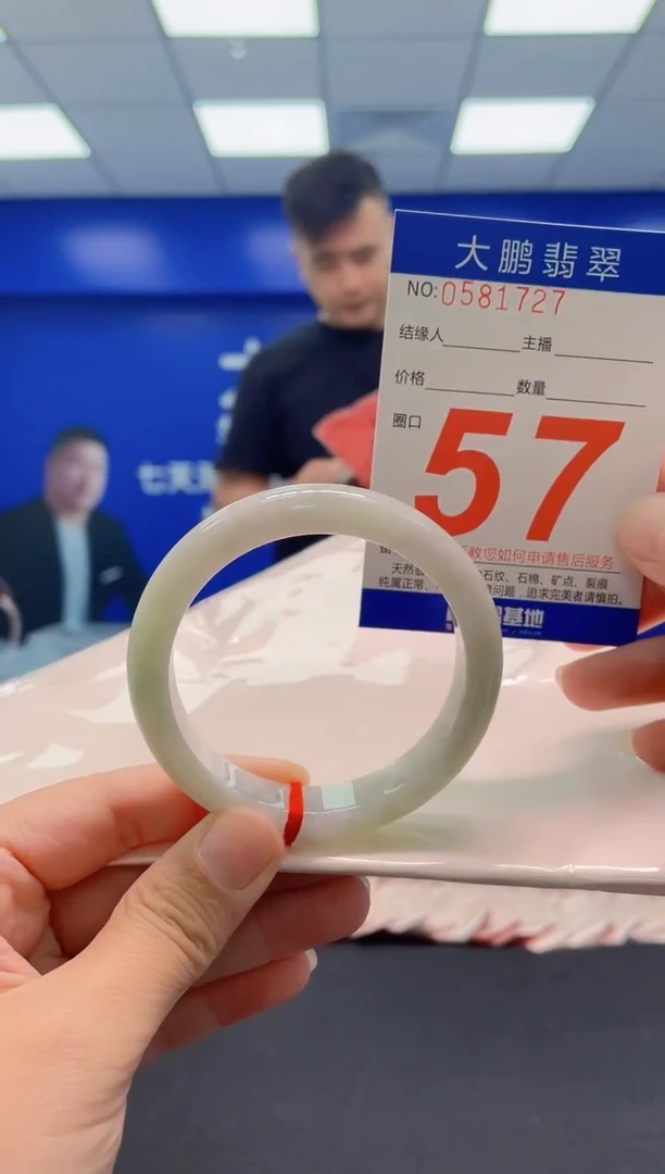 未镶嵌手镯翡翠AAAAAAAAA