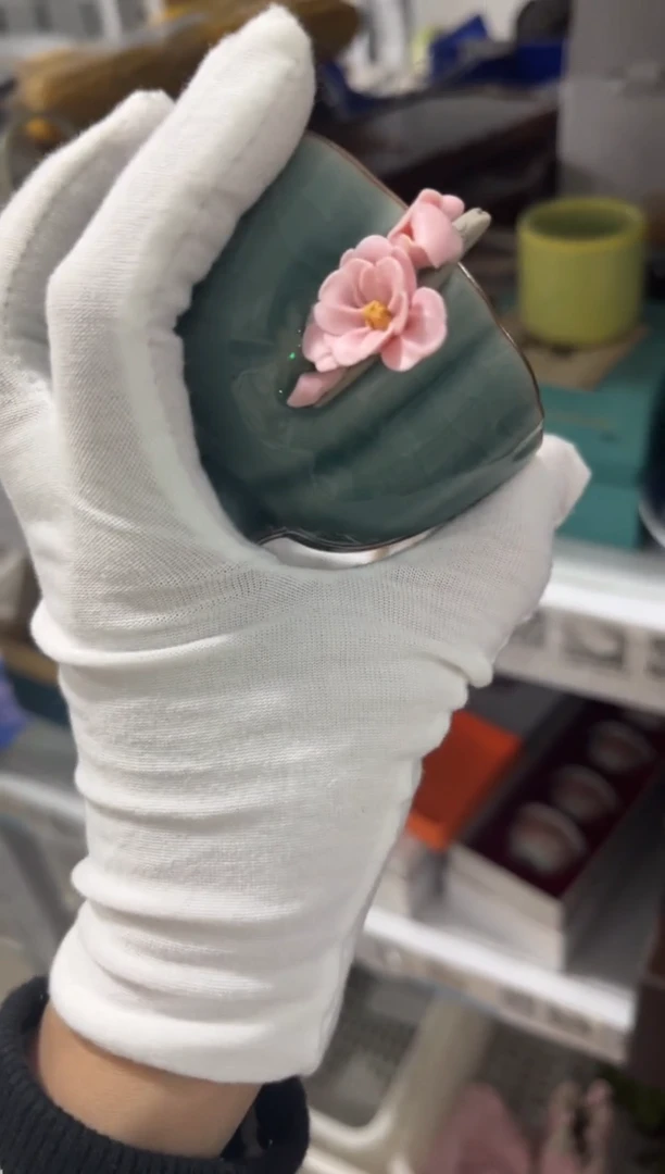 高端陶瓷茶具清品福利产品