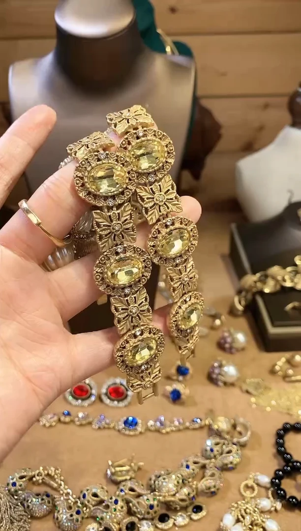 合金无合金?****?时尚中古饰品