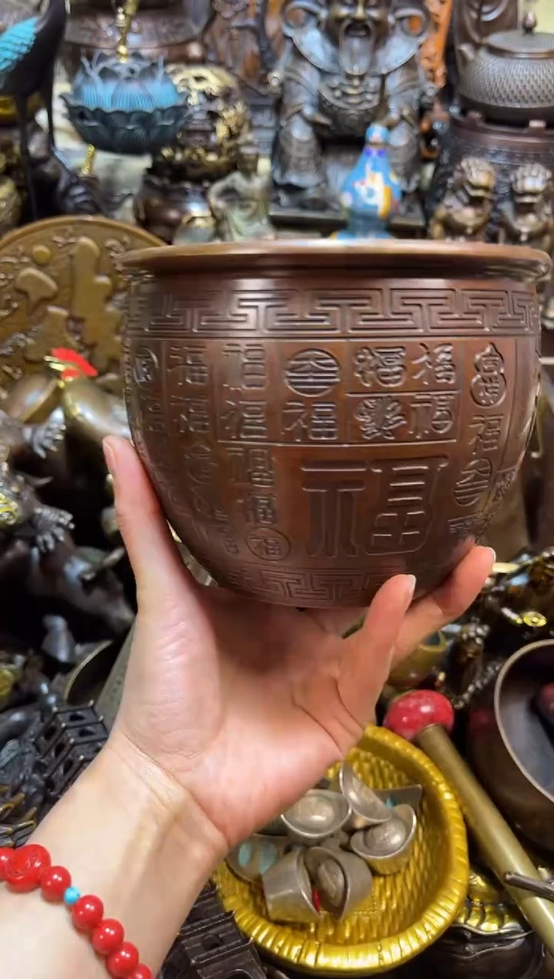 【闪购链接】苏古精品铜器专属连接