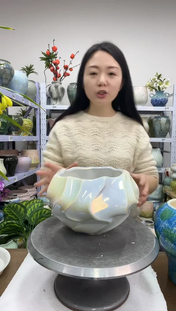 【12.20】 花盆链接 高:   14  口：16