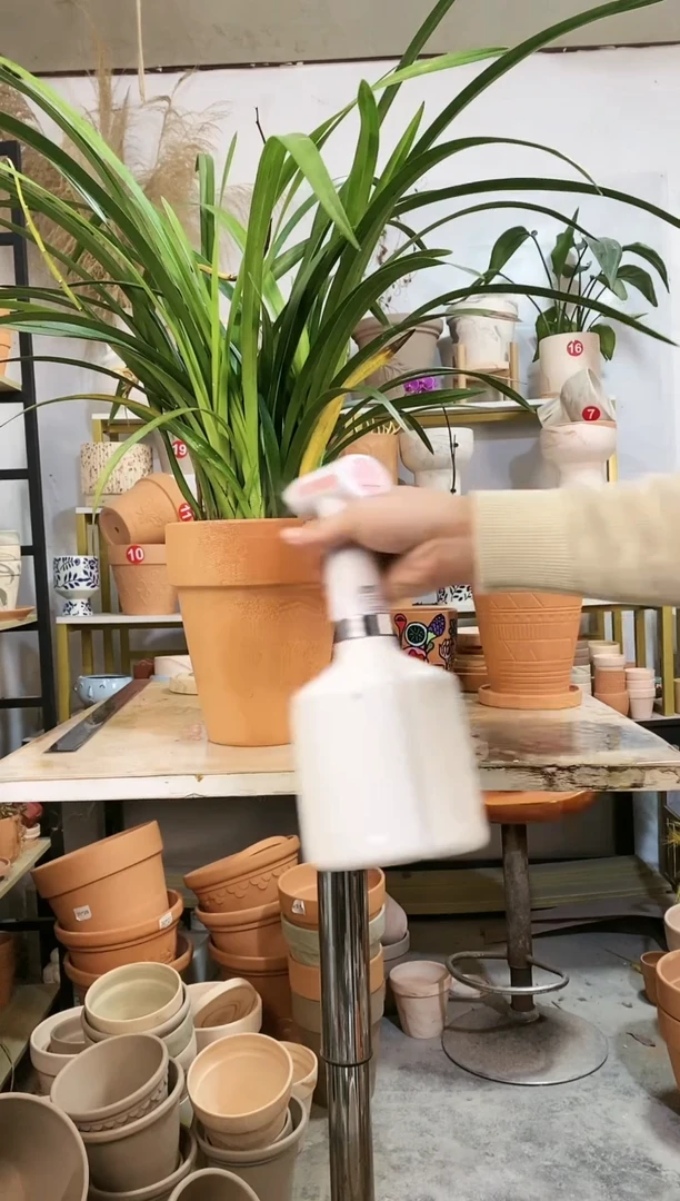 【闪购商品】红陶17*21红陶反比例 10盆无托