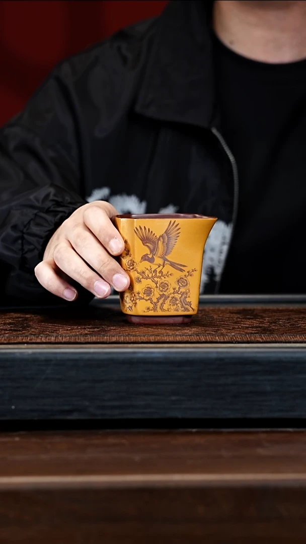 宜兴紫砂团团紫砂精选公道