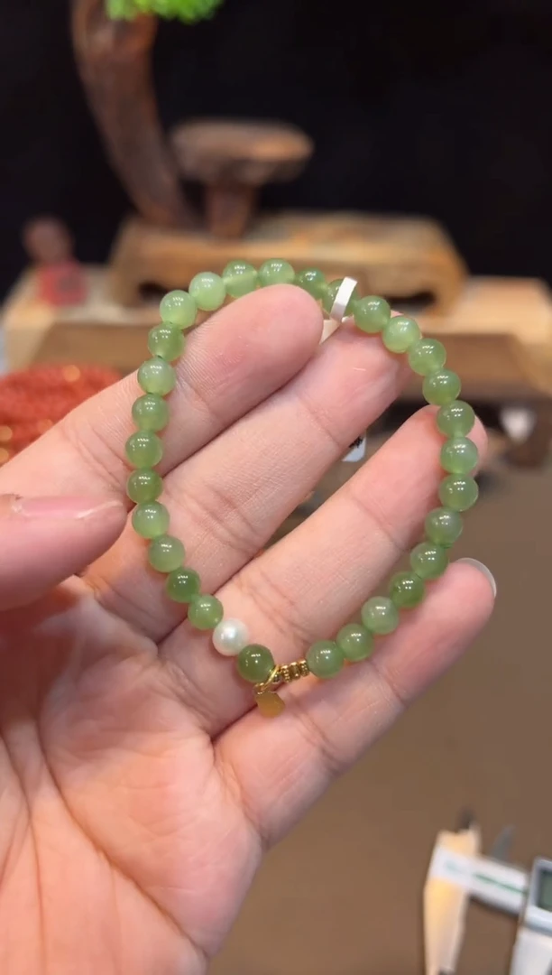 【闪购商品】和田玉手饰未镶嵌手饰@@5622