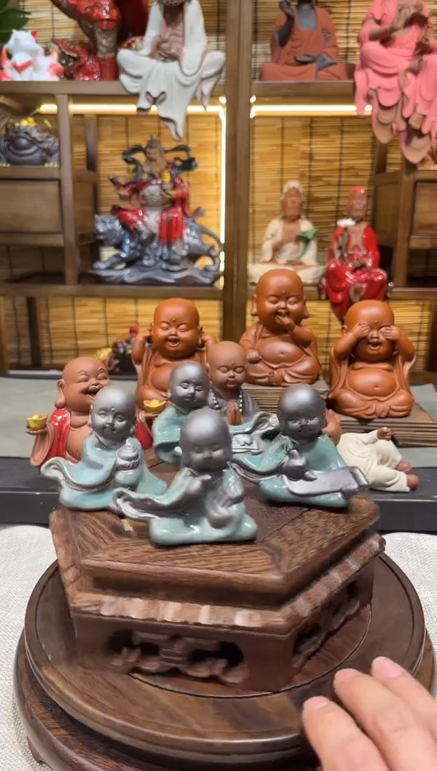 紫砂摆件紫砂摆件