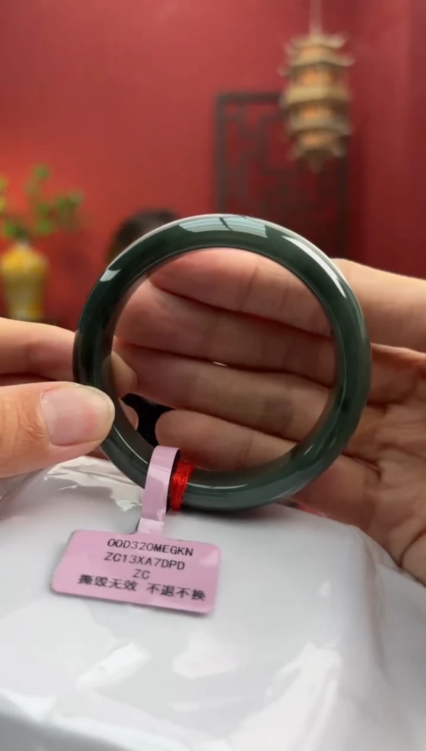 未镶嵌手镯翡翠翡翠手镯10