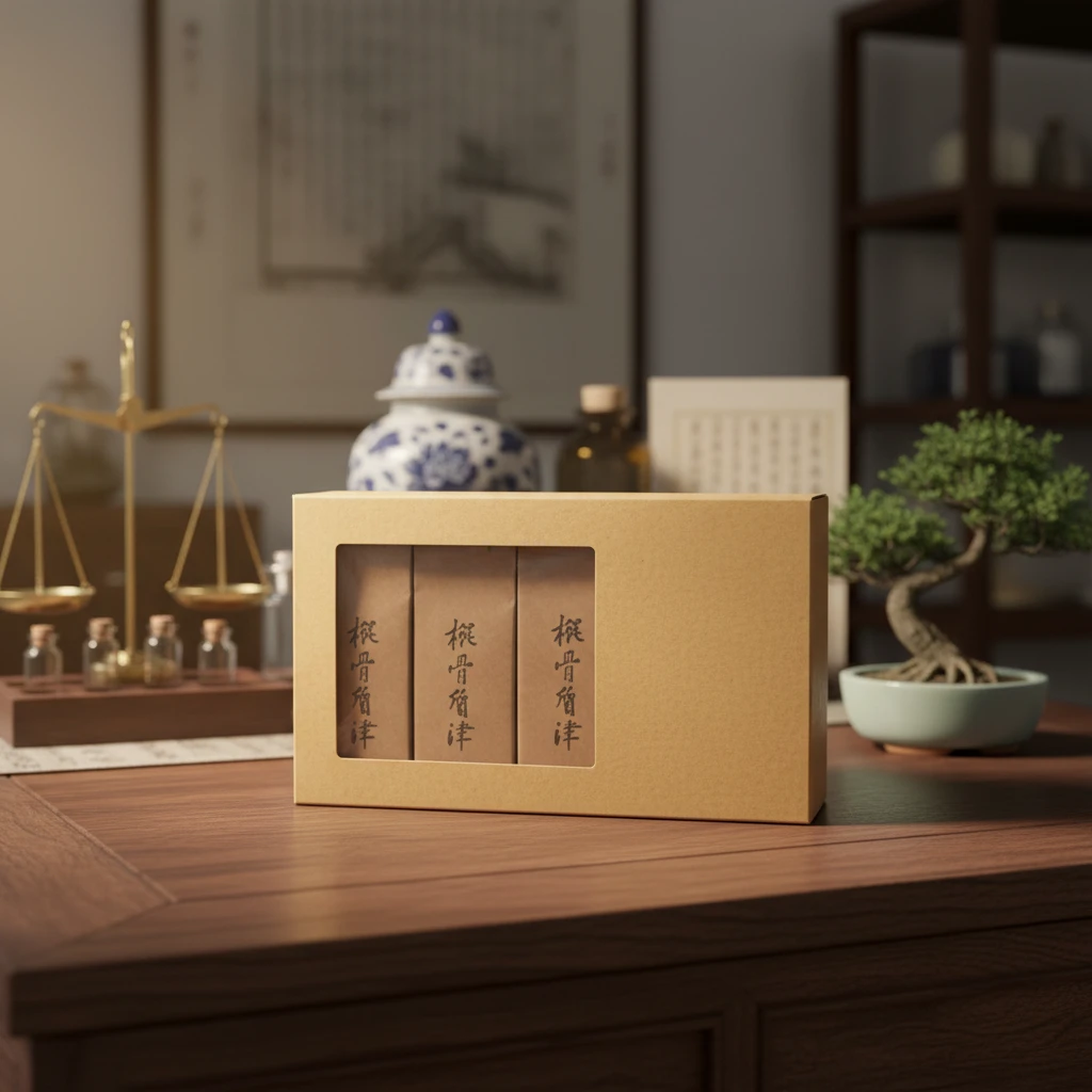 【枞骨质津·牛皮纸】20泡一盒 莲花峰 正岩 武夷核心山场