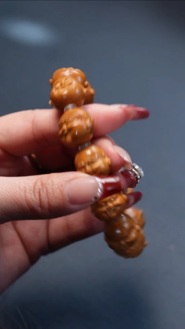 【闪购商品】橄榄核手串/手链橄榄核