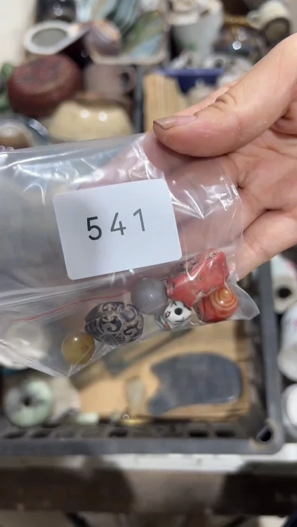 粗陶C****2精品小摆件541