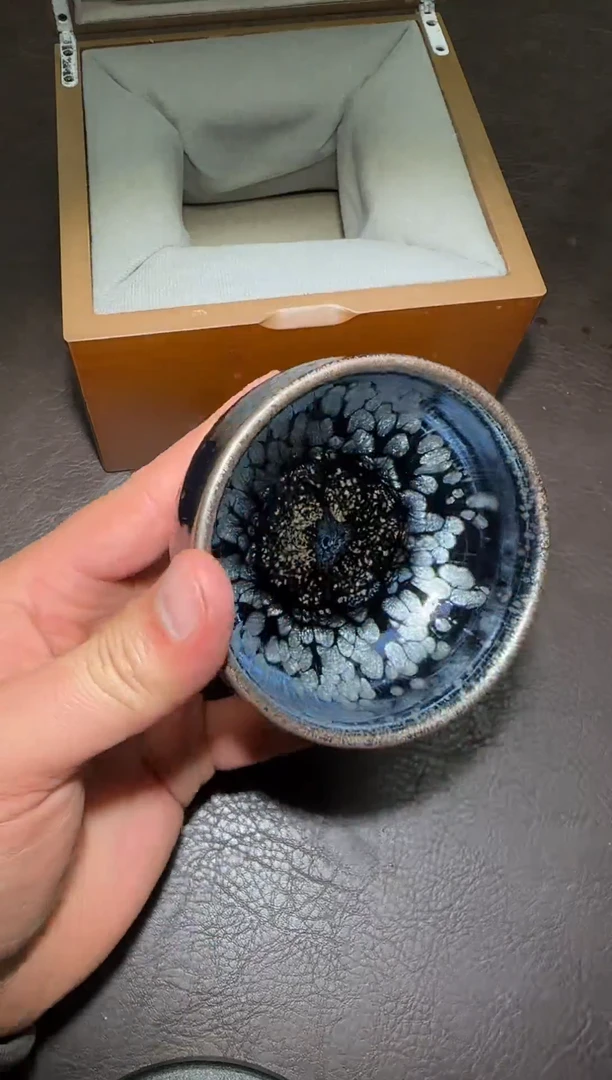 茶盏157号林健锋牡丹