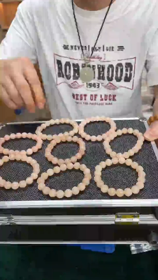 【闪购商品】和田玉·未镶嵌多样性发一件