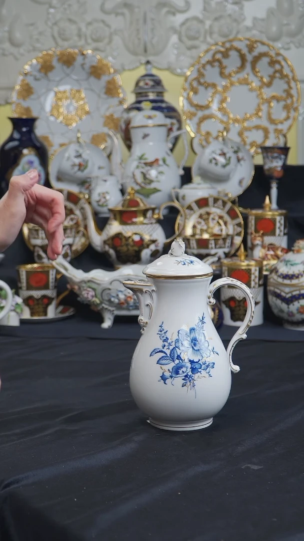 骨瓷婷婷中古器物如图所示102