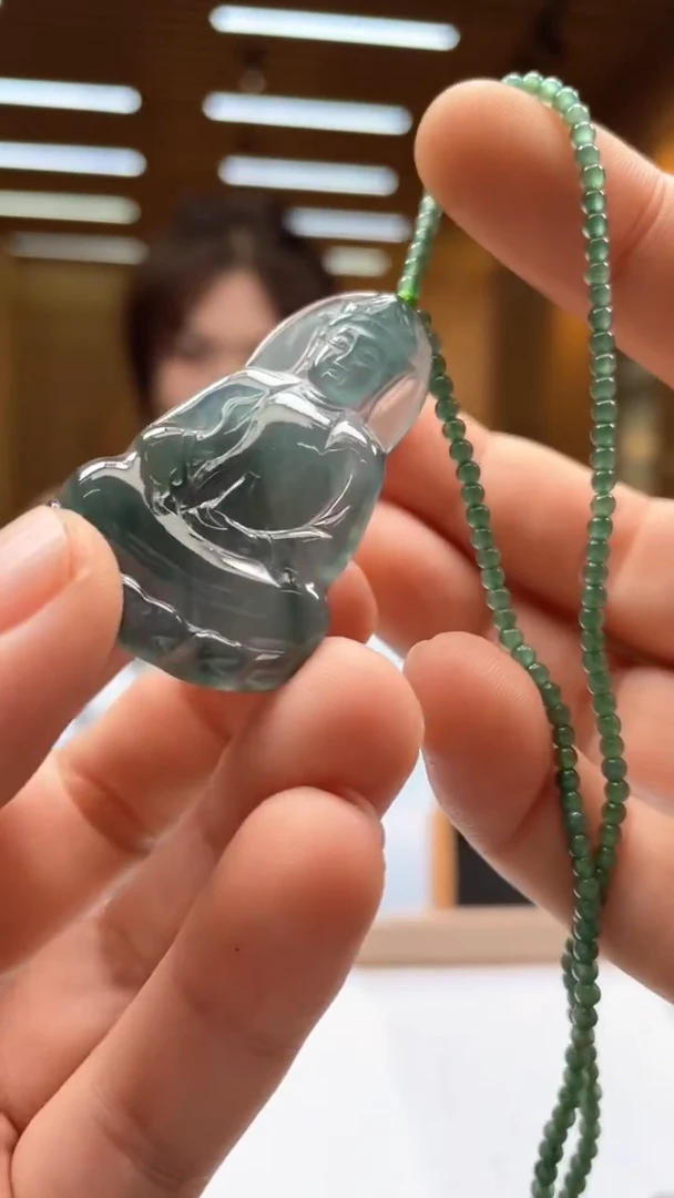 未镶嵌定制翡翠********71