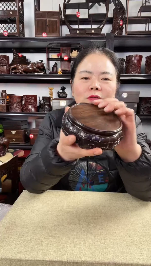 木老李红木工艺品整2