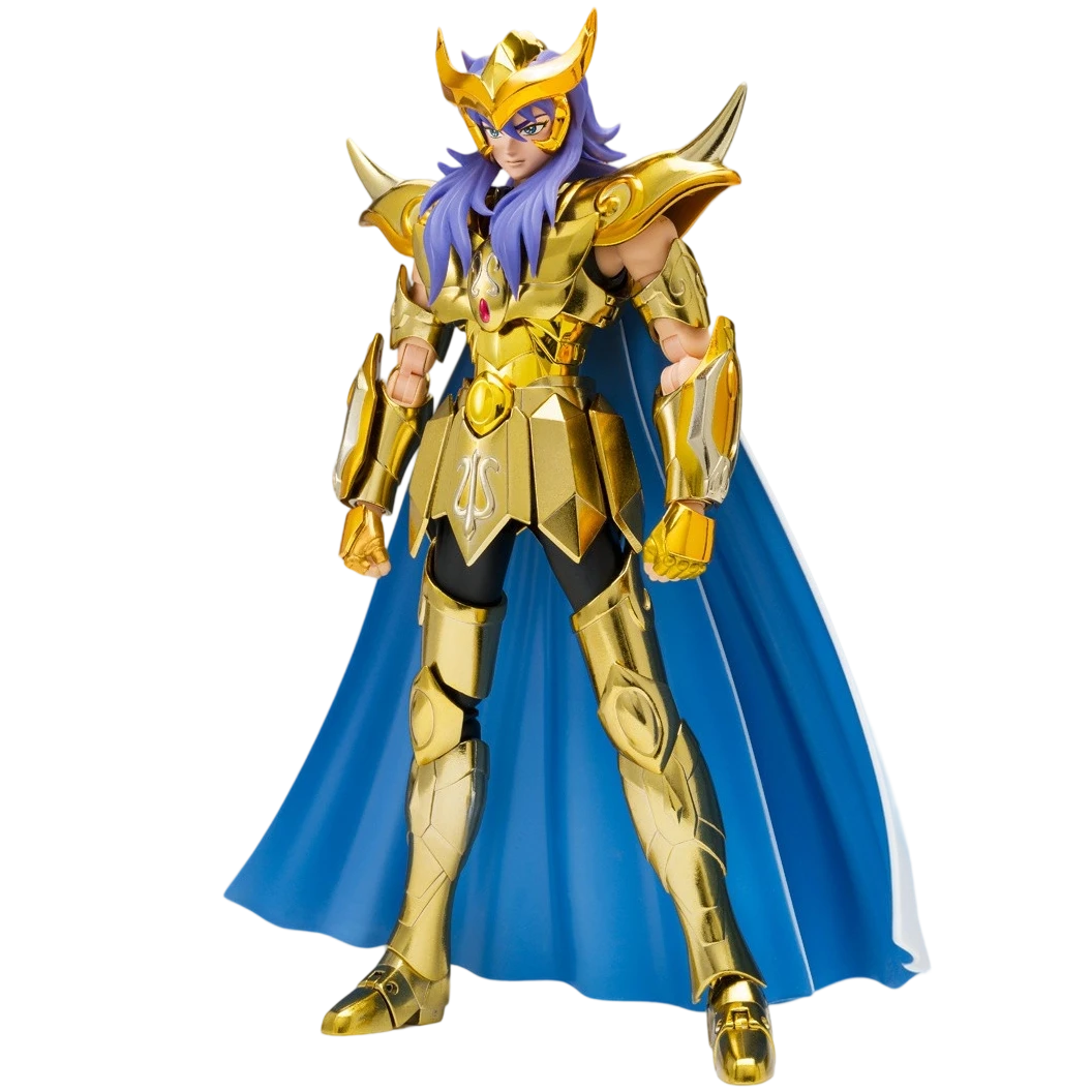 全新正版包邮 圣衣神话 EX黄金圣斗士 天蝎座米罗重生版 手办人偶