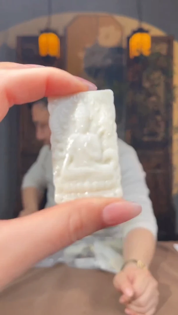 【闪购商品】和田玉颈饰未镶嵌A079