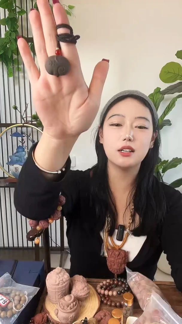 【栀子小象】古法合香