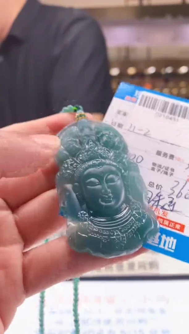 未镶嵌定制翡翠天然翡翠A货拍一发一