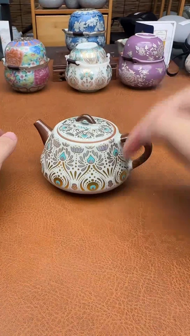 新店开播，陶瓷福利直接发