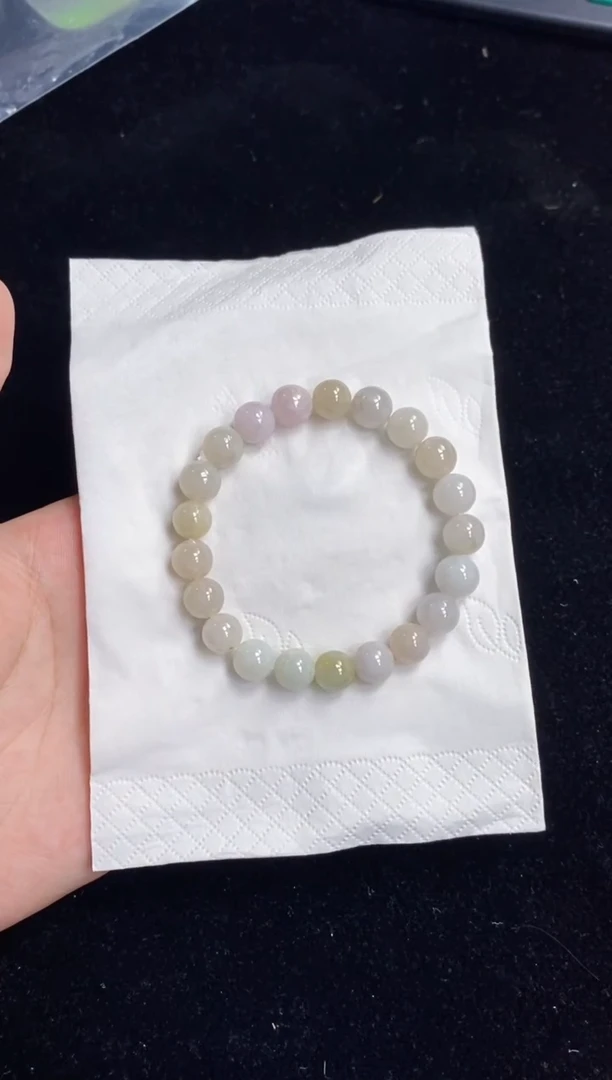 未镶嵌定制翡翠92号链接天然缅甸翡翠A货一物一证