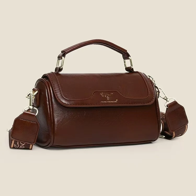 新款时尚手提单肩百搭气质高雅休斜挎包