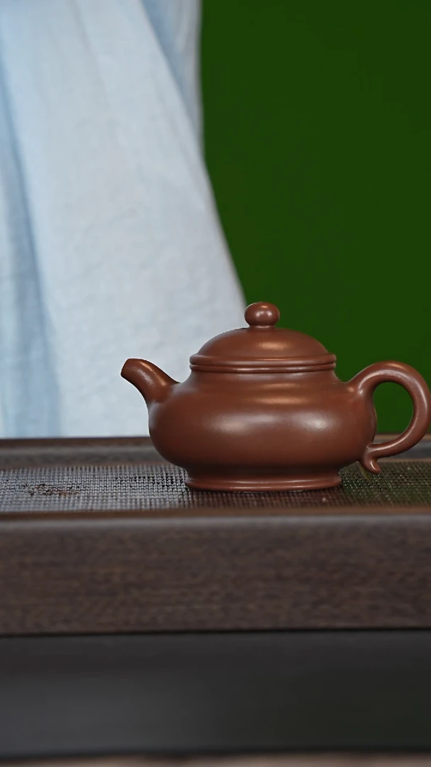 茶壶紫砂宜兴紫砂壶phd040