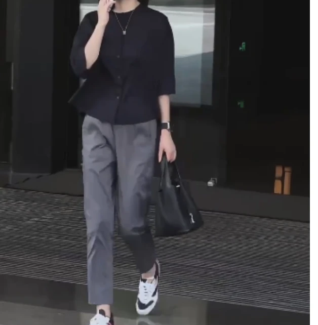 2025夏季新款时尚潮流百搭精品女装-JUNKG