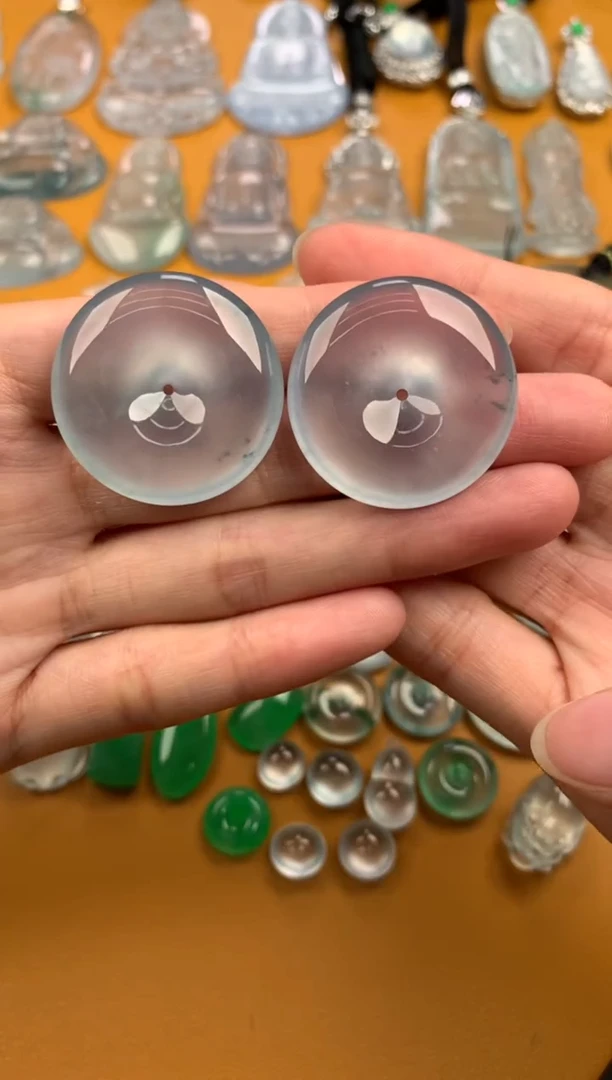 颈饰未镶嵌翡翠28.7-6.2