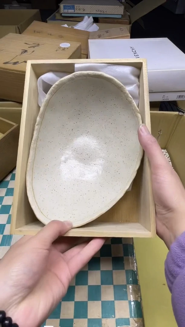 【闪购商品】稻谷壳小宝瓷器中古行