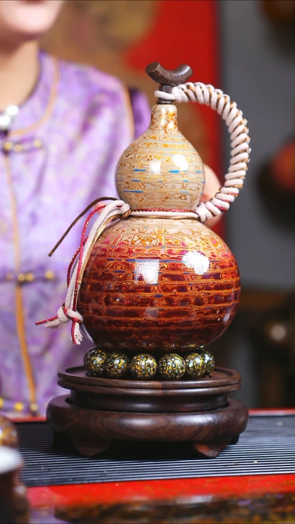 【闪购商品】JK090过年首选中国非遗大漆漆器