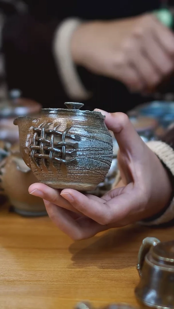 壶371  苏橙茶周边