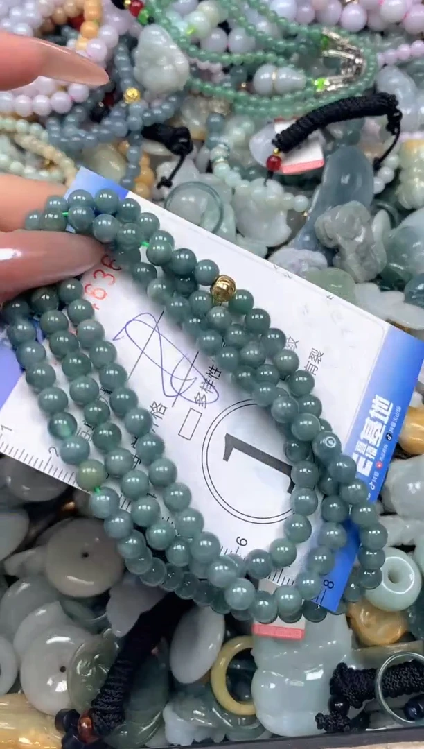 颈饰未镶嵌翡翠闪购0414636