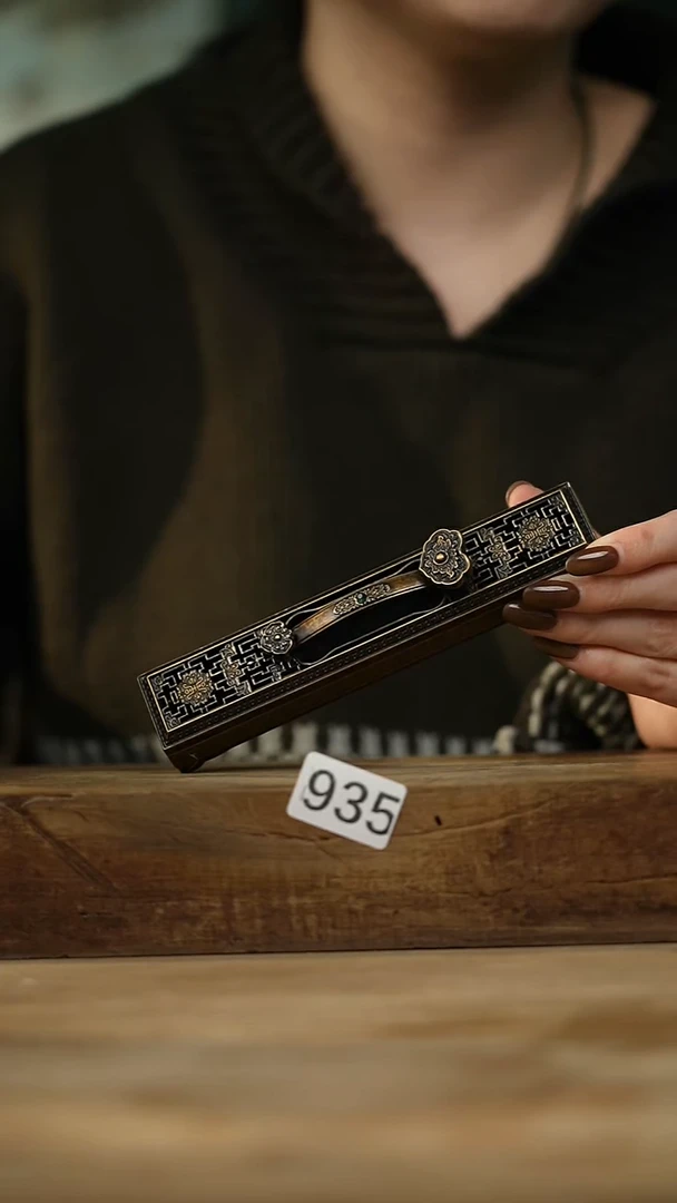 设计师手作！！！福利线香盒