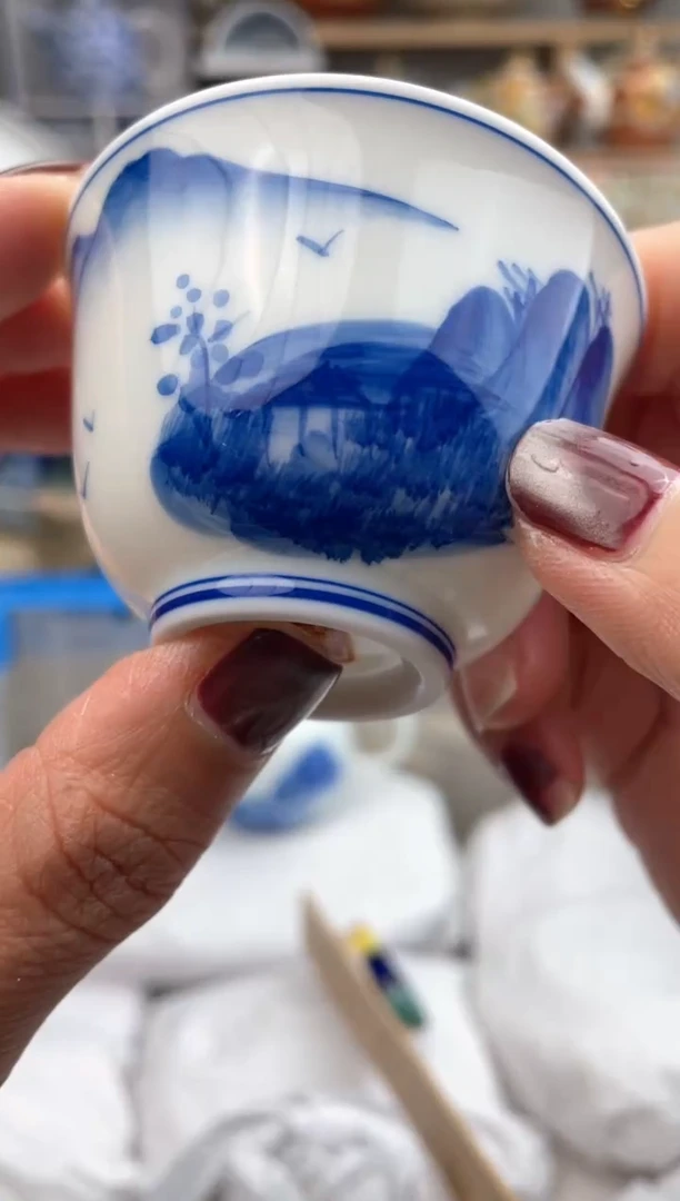 【闪购商品】瓷片默认微瑕，看清尺寸品相再拍