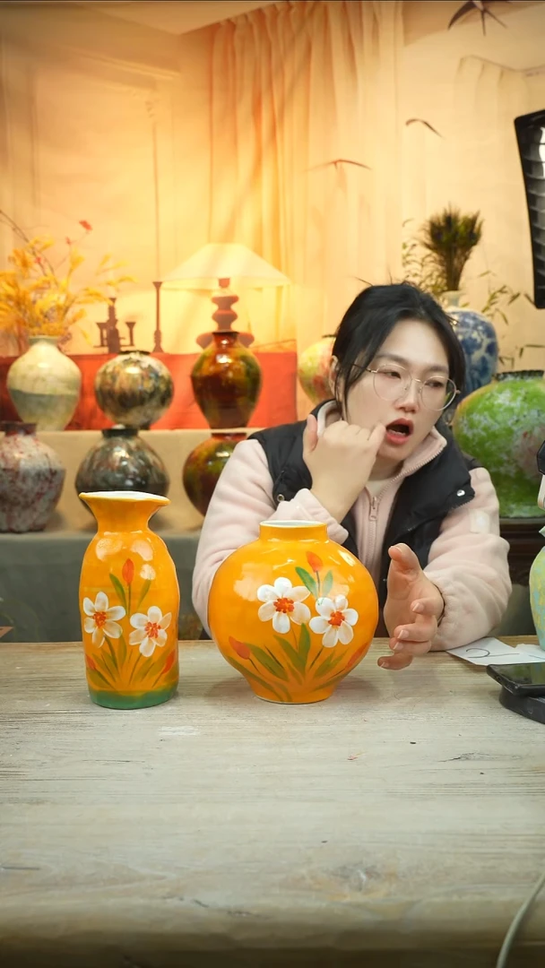 花瓶花器套组111