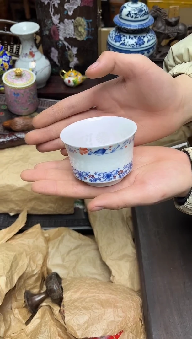 瓷片八号甄选八号甄选