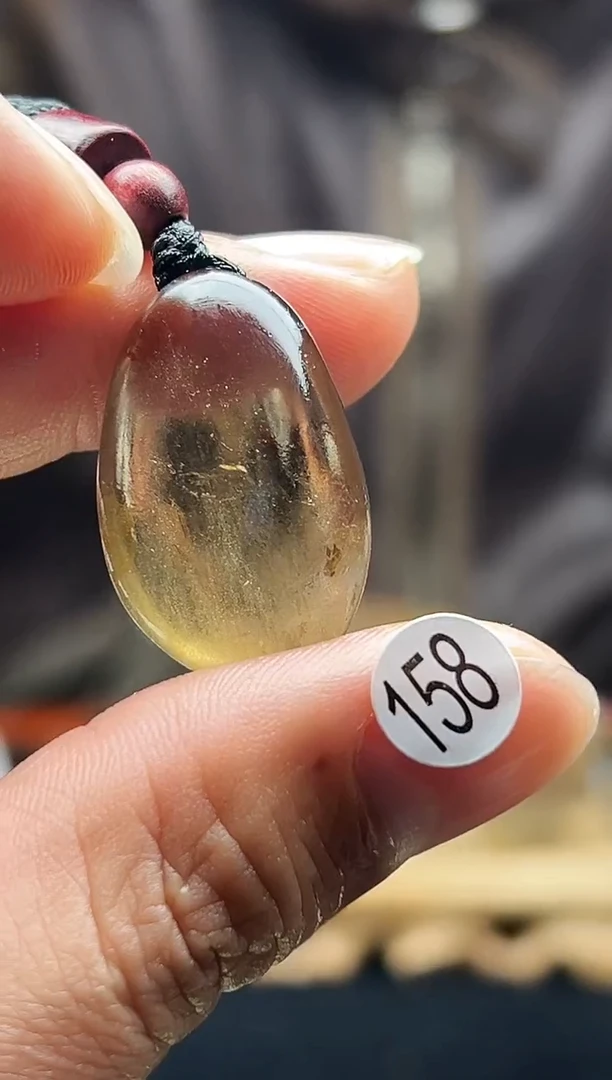 未镶嵌珠宝半成品水晶158