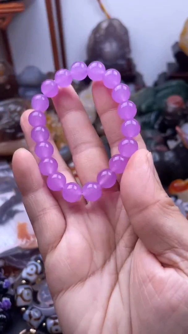 玛瑙/玉髓颈饰未镶嵌AA