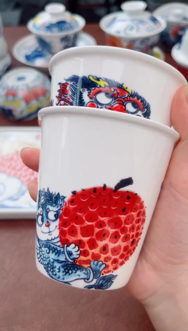 昨明（福利价格）两只可乐杯