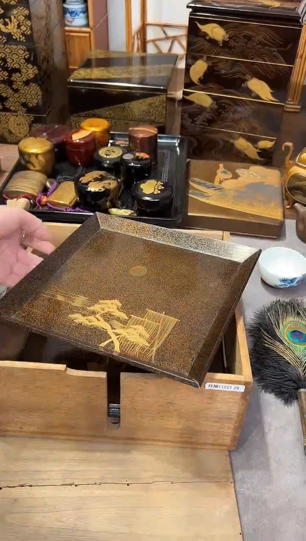 大漆漆器大漆漆器