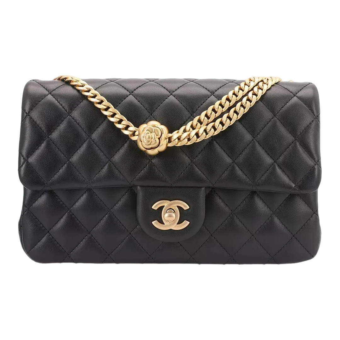 99新 Chanel/香奈儿 安洁利严选单肩包/0015982