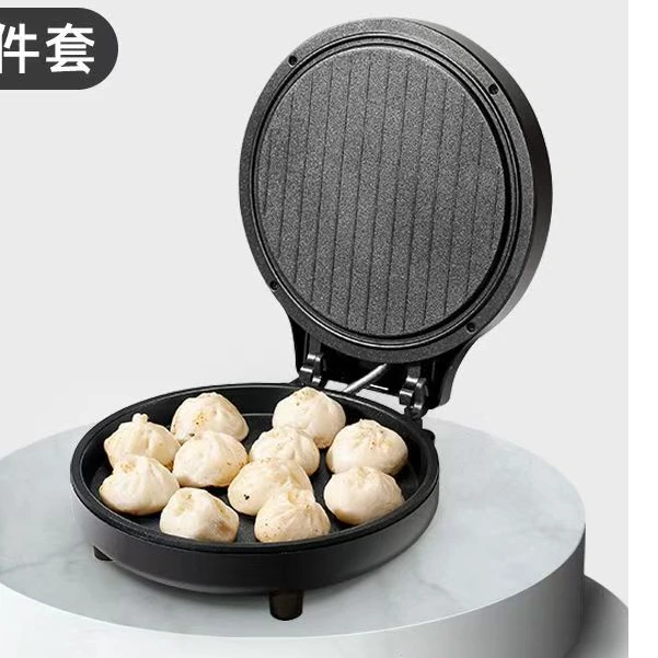 家用双面加热煎饼锅电饼档不粘26CM