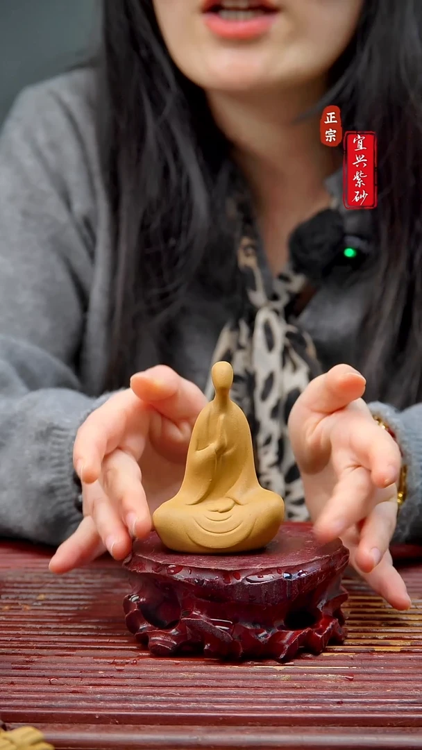 紫砂茶宠宜兴紫砂茶宠摆件
