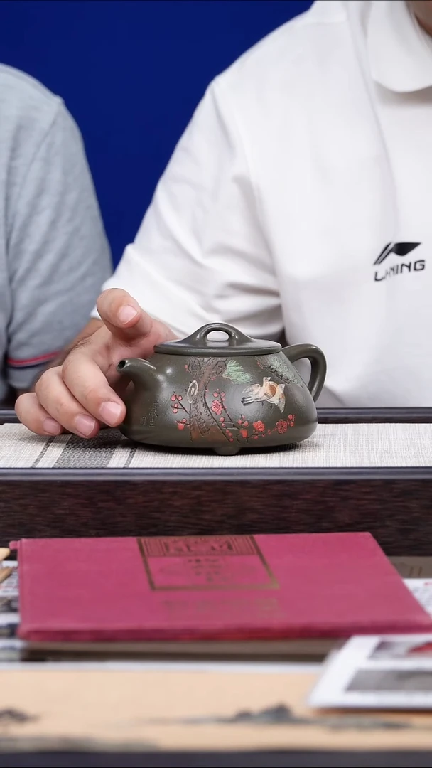 茶壶紫砂71