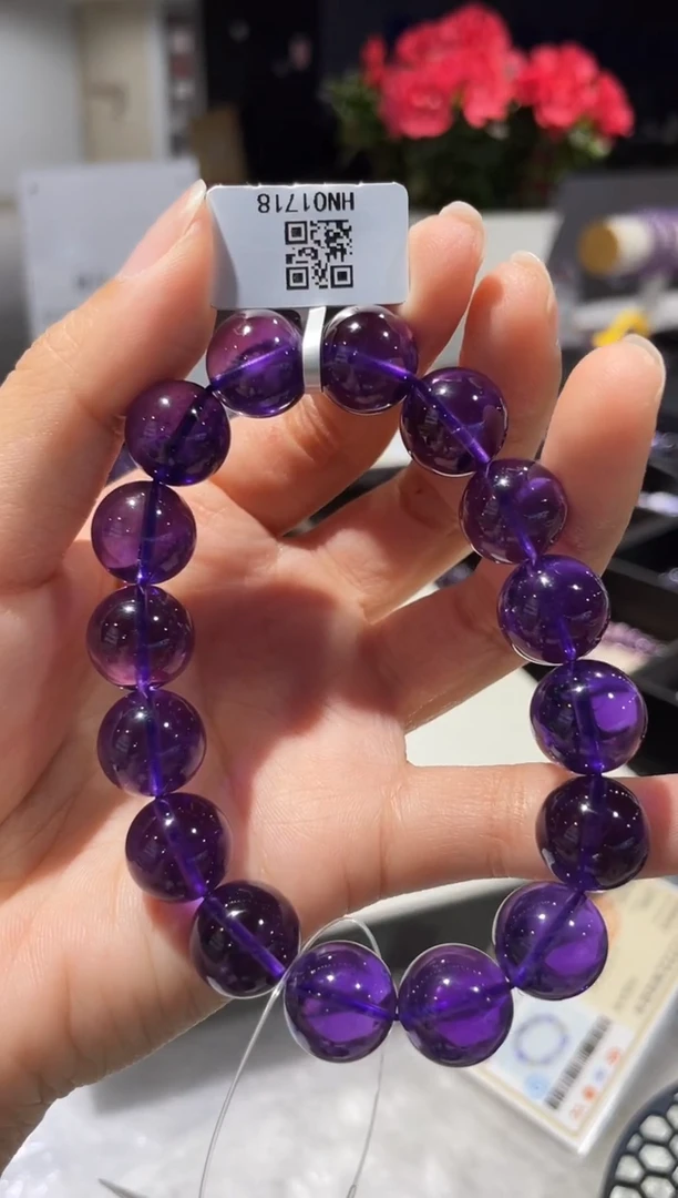 【闪购商品】水晶手串未镶嵌手串