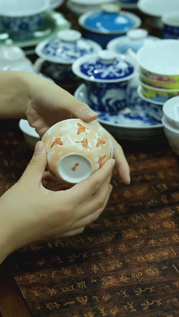 【闪购商品】全场景德镇瓷器系列