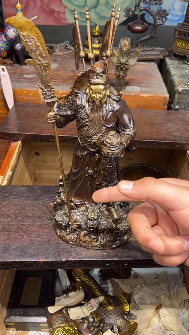 A三浒铜专属高端精品