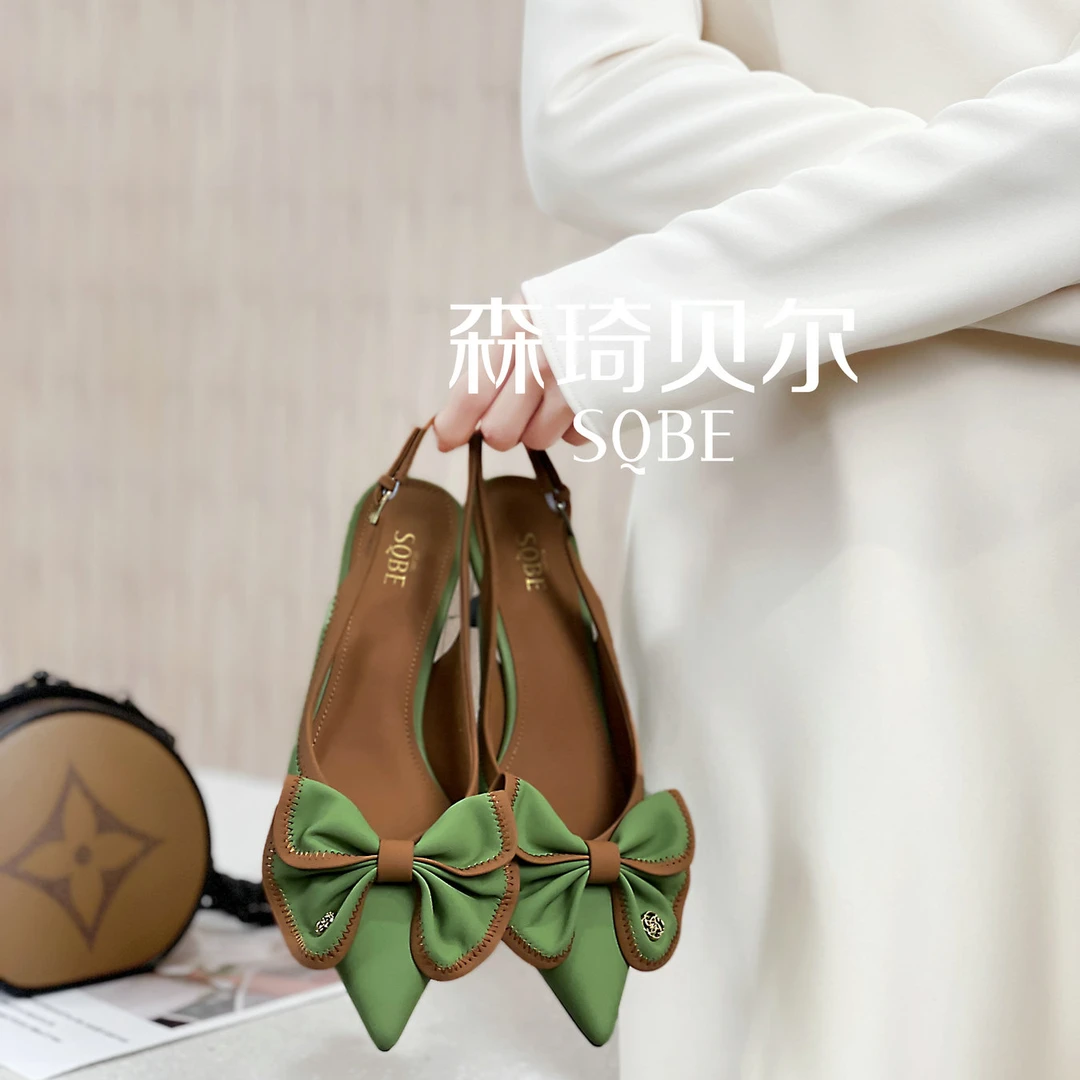 森琦贝尔品牌女鞋S1044-231K-XS590